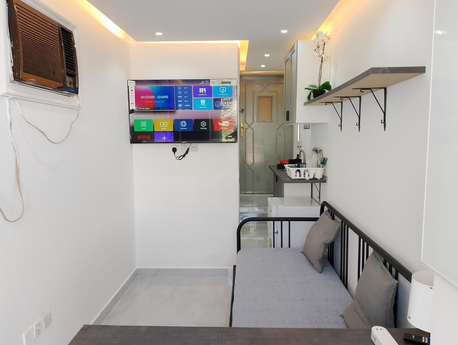 Moods Holiday Homes Al Ain Exteriör bild