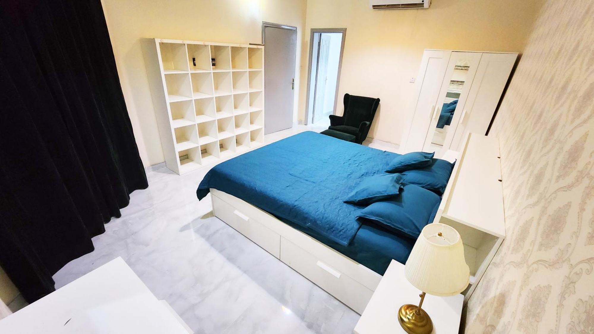 Moods Holiday Homes Al Ain Exteriör bild