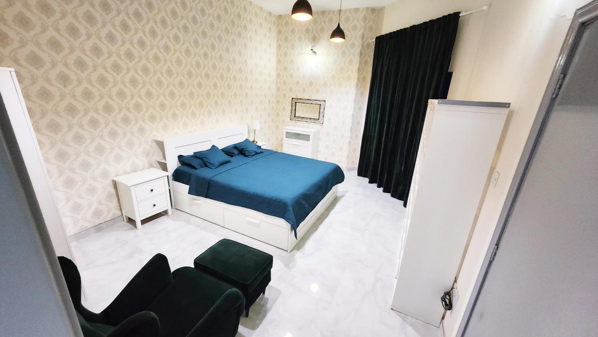 Moods Holiday Homes Al Ain Exteriör bild