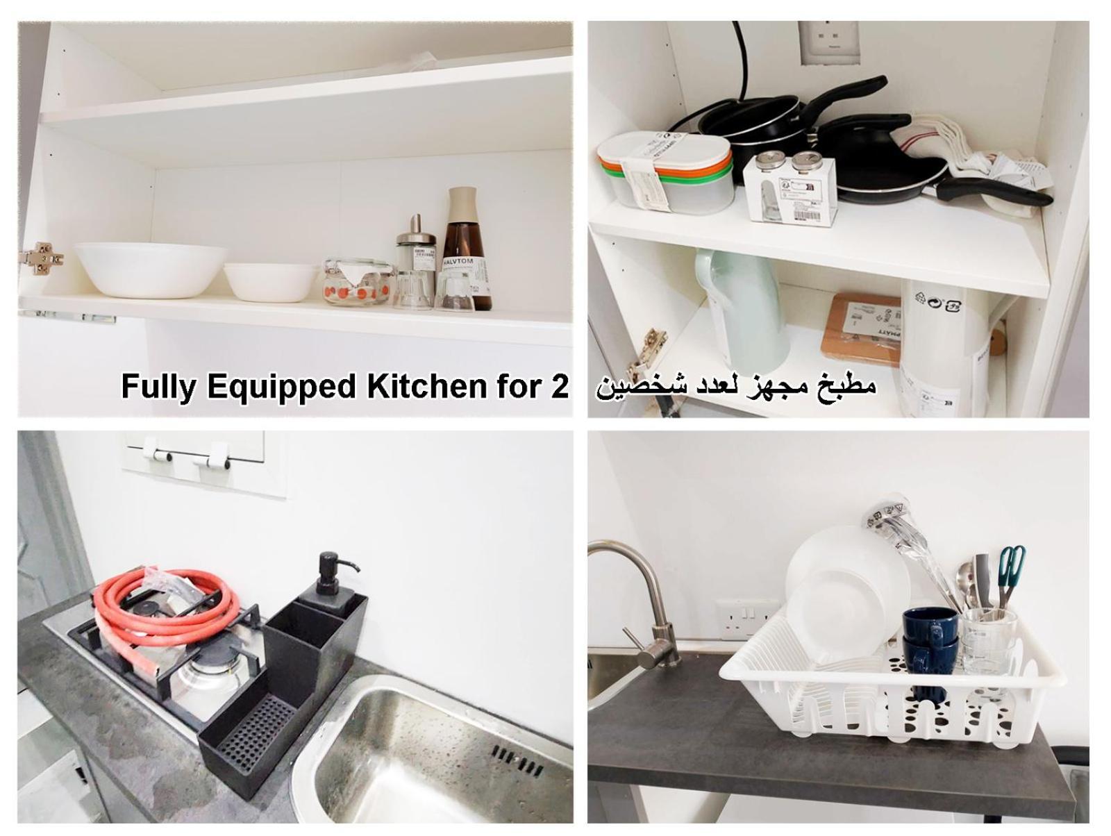 Moods Holiday Homes Al Ain Exteriör bild